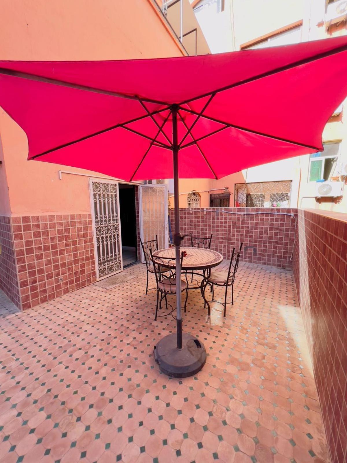 Appartement Dino Marakéš Exteriér fotografie