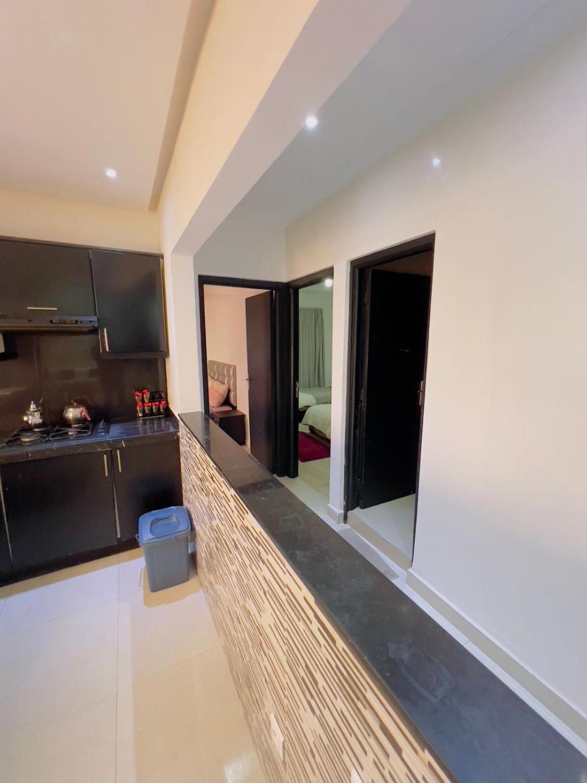 Appartement Dino Marakéš Exteriér fotografie