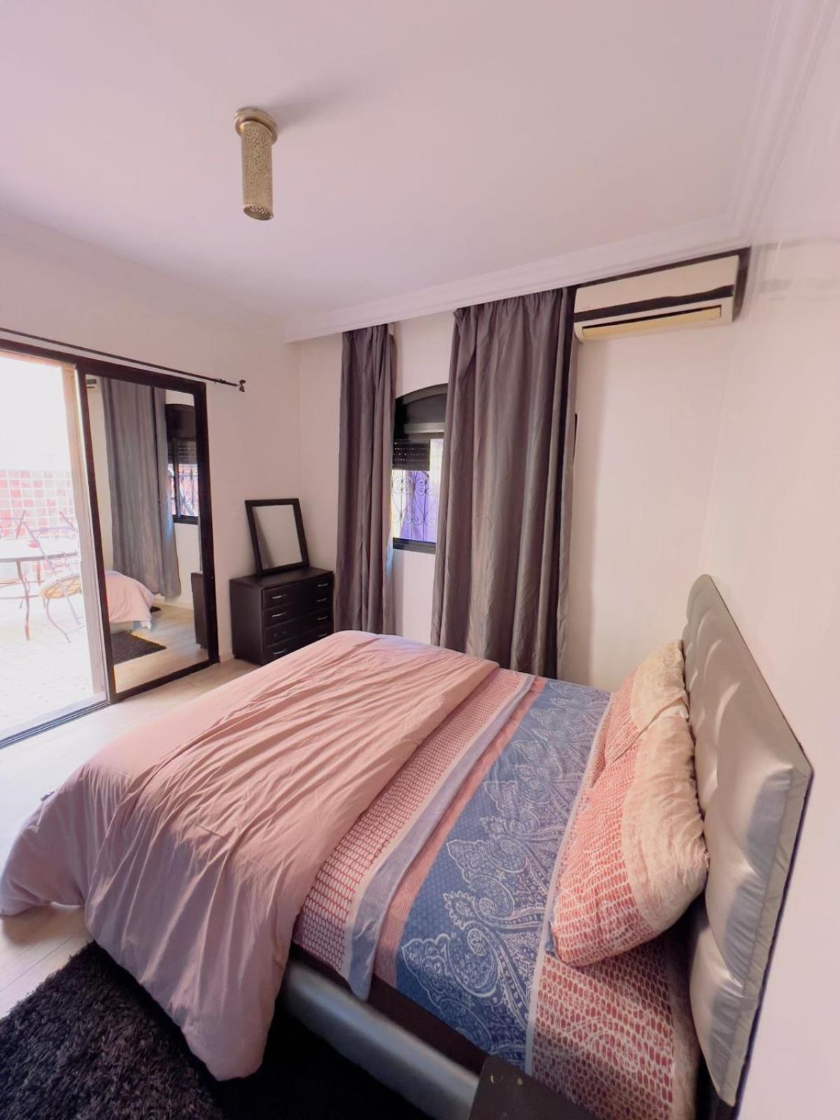 Appartement Dino Marakéš Exteriér fotografie