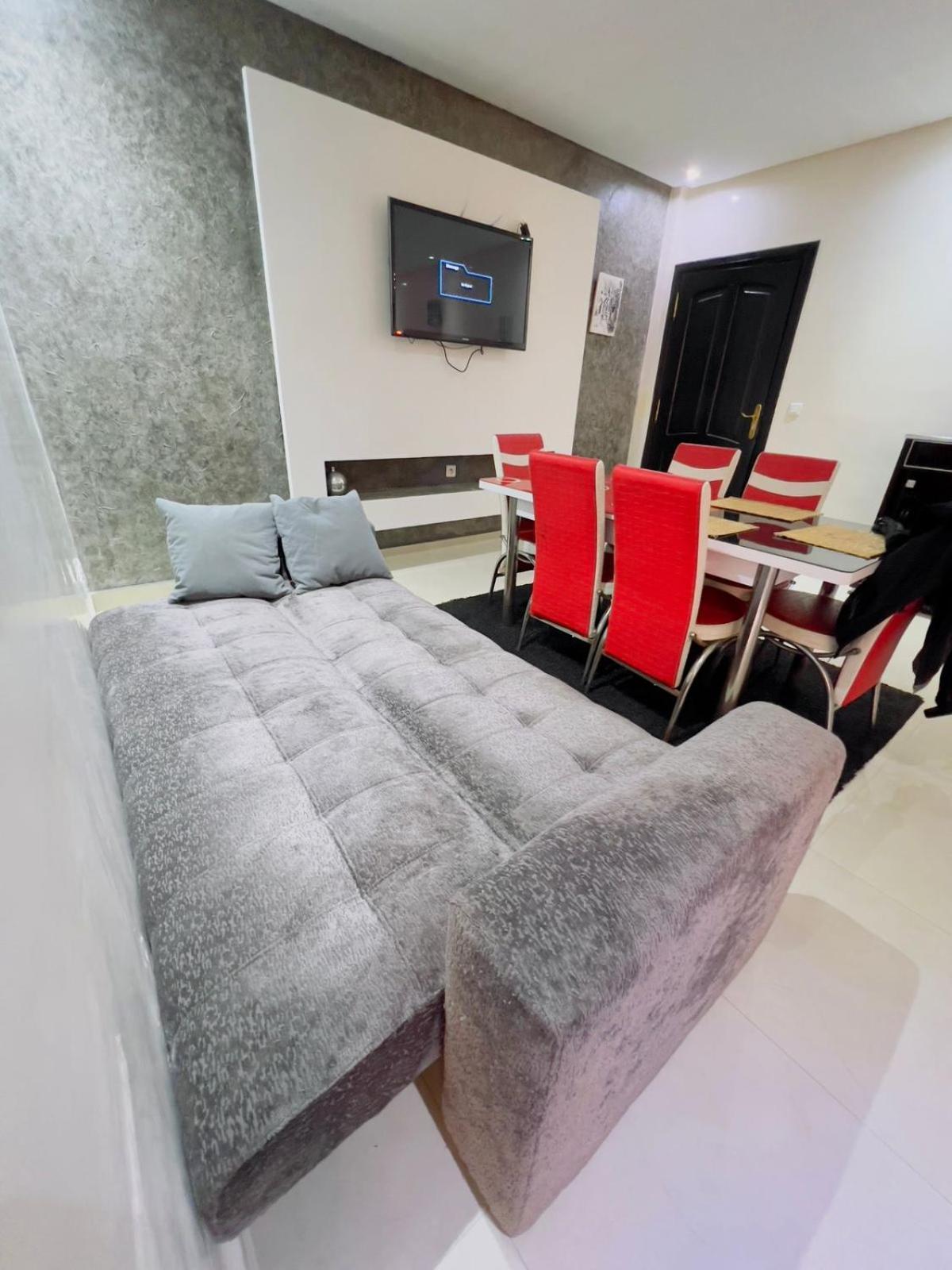 Appartement Dino Marakéš Exteriér fotografie