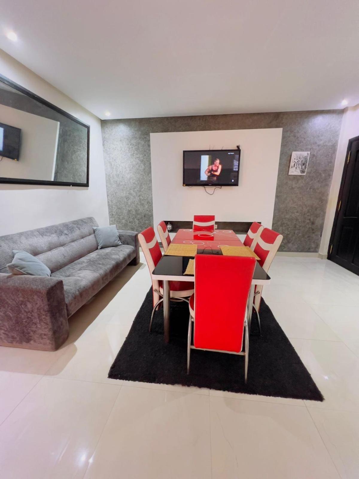 Appartement Dino Marakéš Exteriér fotografie