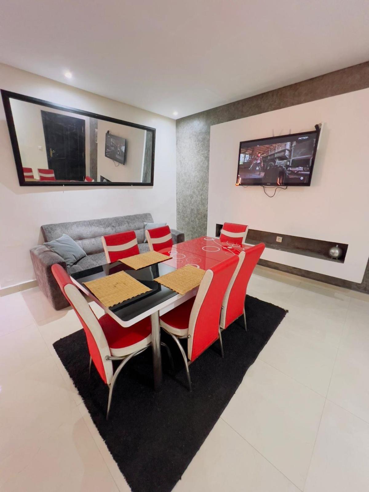 Appartement Dino Marakéš Exteriér fotografie