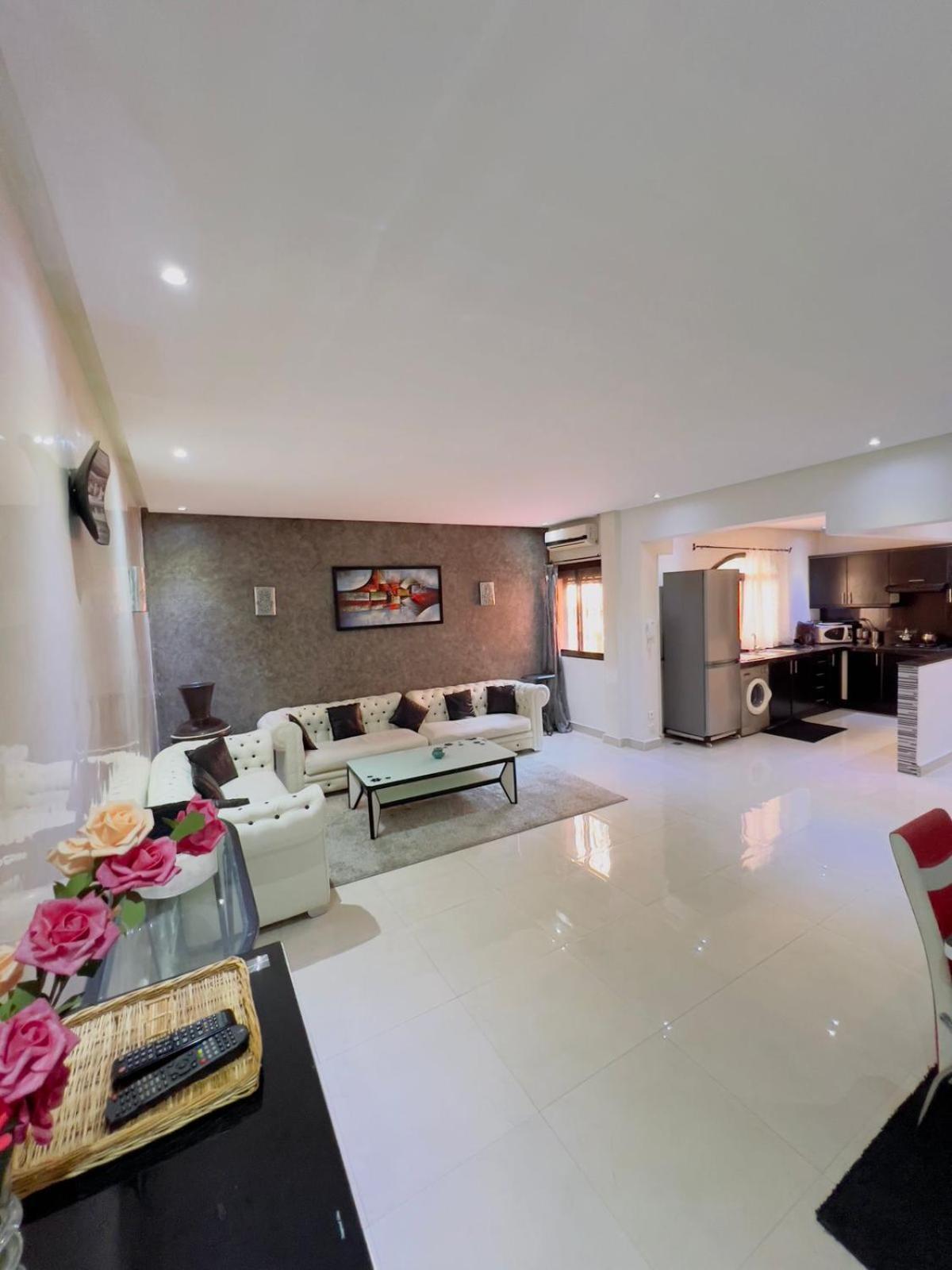 Appartement Dino Marakéš Exteriér fotografie